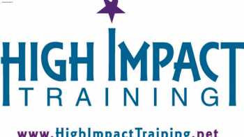 High Impact Training