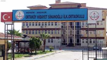 ortakoy Hidayet Sinanoglu Ortaokulu