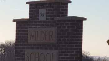 Breck School Historic Marker