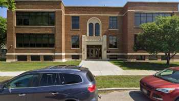 Cathedral School Building