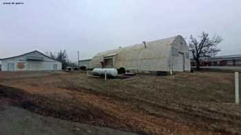 Kansas FFA Ag Building