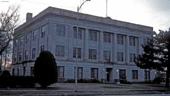 Alfalfa County Courthouse