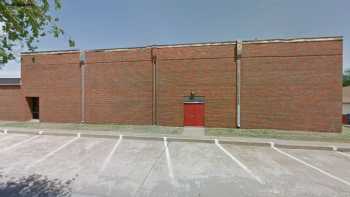 CHEROKEE HIGH SCHOOL AUDITORIUM