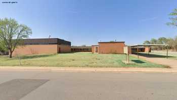 Elk City Schools-Cafeteria