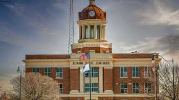 Beckham County Court House