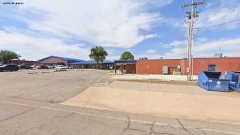 Bethel Public Schools Bus Barn