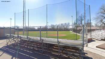 Blanchard High School Baseball Field