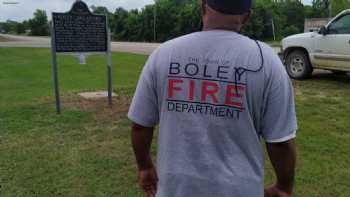 Boley Police Department