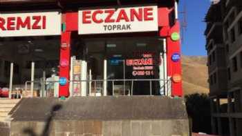 TOPRAK ECZANESİ