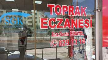 TOPRAK ECZANESİ