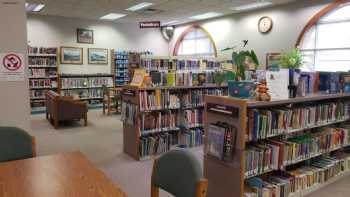 The Jim Lucas Checotah Public Library