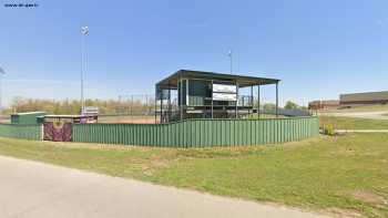 Chickasha High School Softball Field