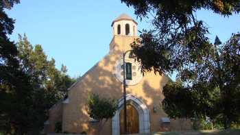 Alumni Chapel