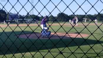 Coalgate High School Baseball/Softball Fields