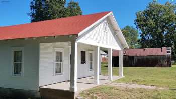 Mickey Mantle's Childhood Home