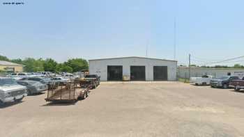 Durant ISD Bus Barn