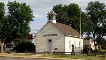 1889 Territorial School