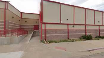 Shattuck High School Gym