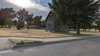 Ellis County Log Cabin