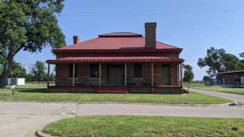 Fort Supply Historic Site