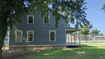 Fort Supply Historic Site