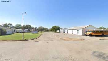 Fairview Public Schools-Bus Barn