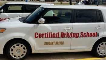 Certified Driving School