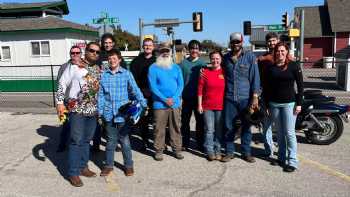 The Heart of Oklahoma Motorcycle Safety Course