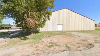 Integris Indoor Baseball Facility