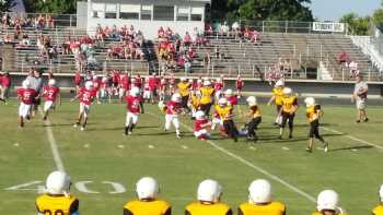 Pauls Valley Football Field