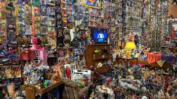 The Toy & Action Figure Museum