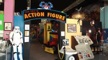 The Toy & Action Figure Museum