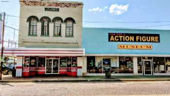 The Toy & Action Figure Museum