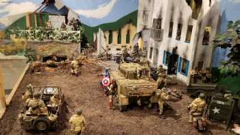 The Toy & Action Figure Museum