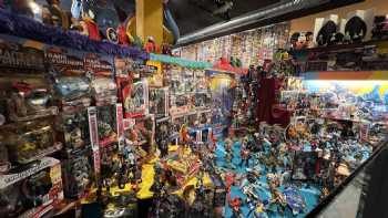 The Toy & Action Figure Museum