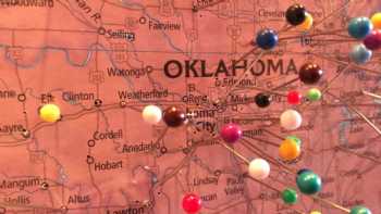 Oklahoma Alliance for Geographic Education