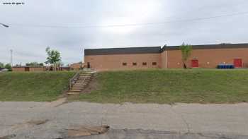 Tuttle Elementary School Gymnasium