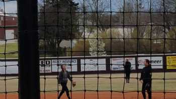 Blanchard High School Softball Field