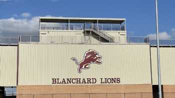 Blanchard Football Field