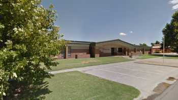 Mangum Junior High School