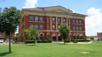 Greer County Courthouse