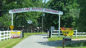 Grand Lake Baptist Assembly, NE Baptist Association