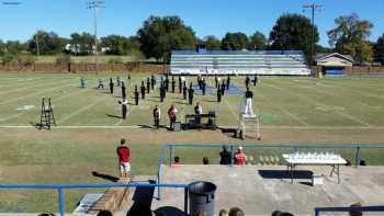 Holdenville High School