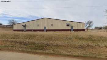 Kellyville Schools Ag Barn