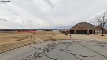 Kiefer High School Softball Field