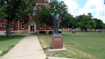 Kiowa County Courthouse