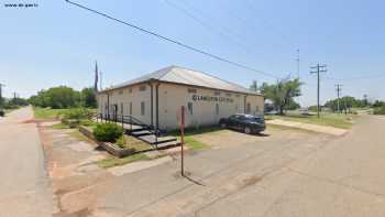 Langston City Hall