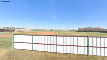 Mannford School Baseball Field