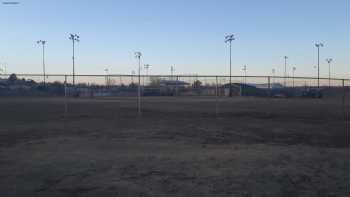 Mannford School Baseball Field