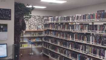 Mannford Public Library